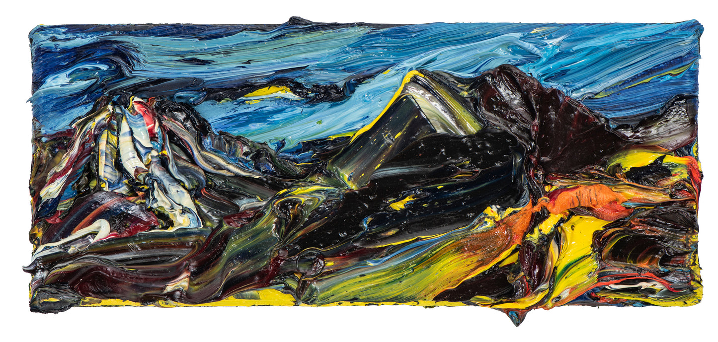 Harry Meyer: Gipfelwelten (Summit worlds)