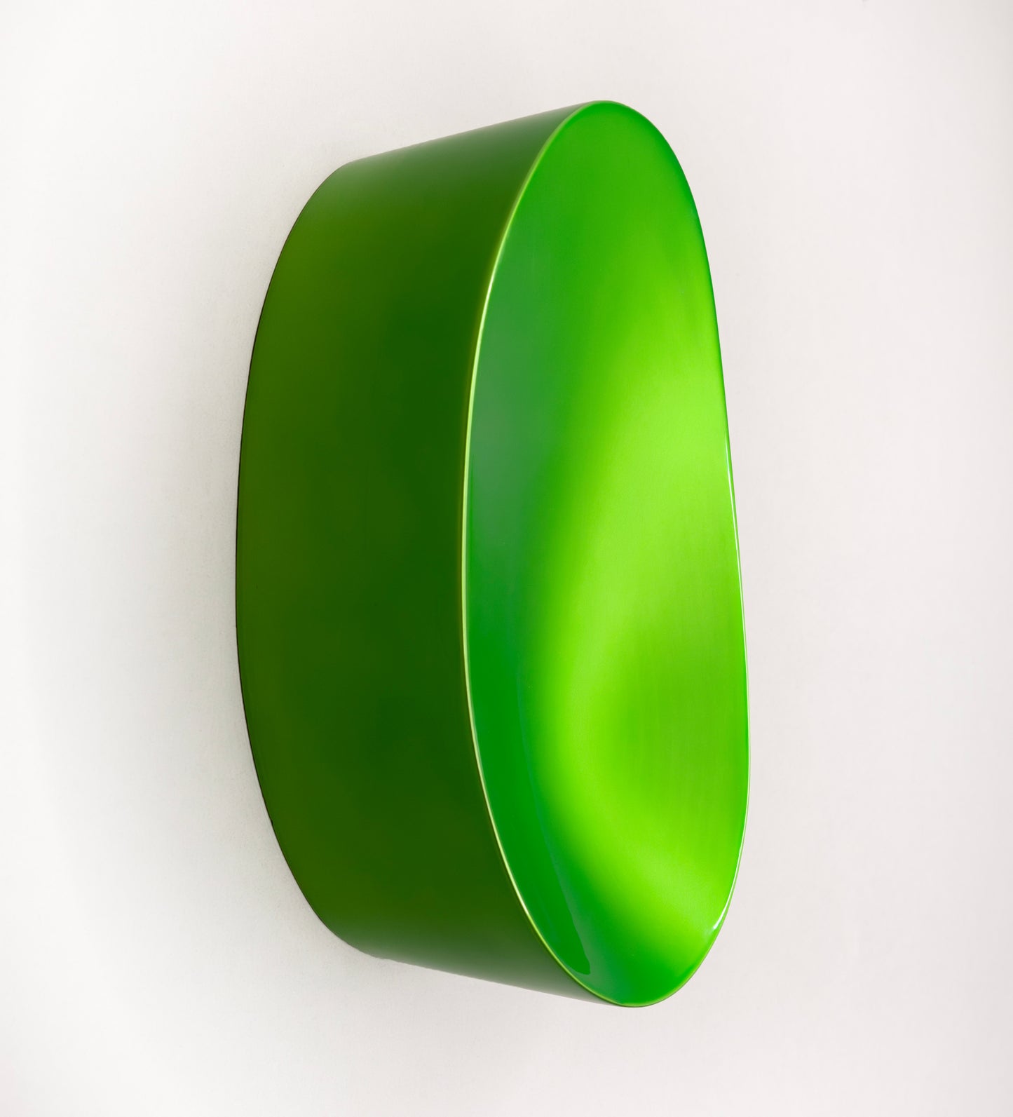 Willi Siber: Lichtkörper #IV