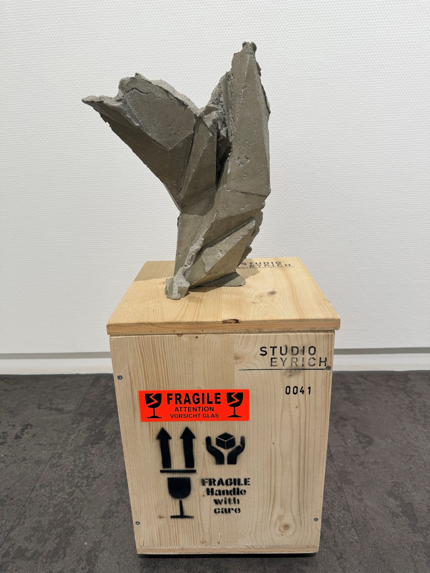 Philipp-Emanuel Eyrich: Vase #41