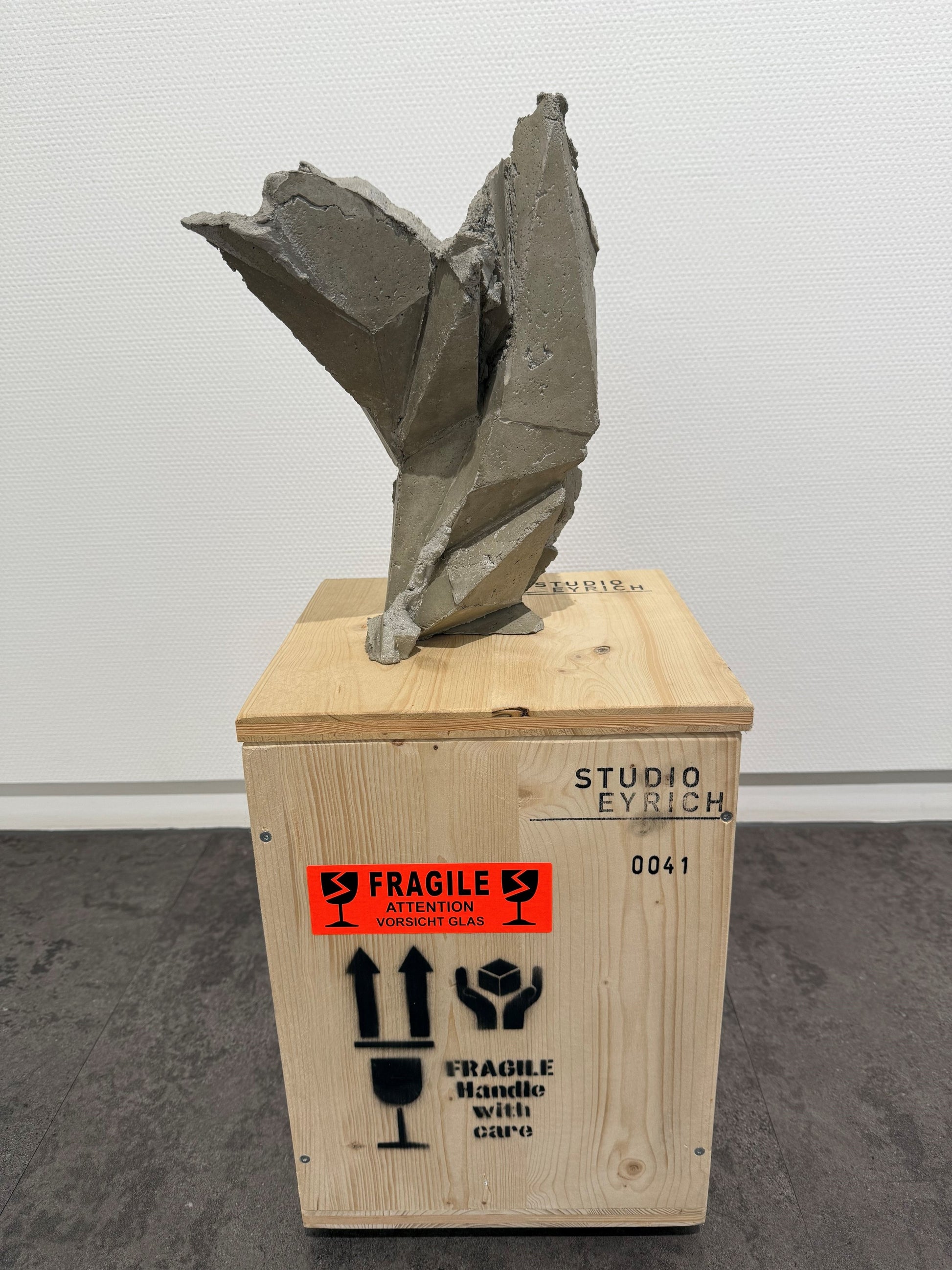 Philipp-Emanuel Eyrich: Vase #41