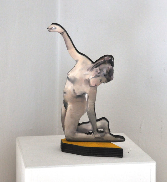 Jochen Pankrath: Figur (Sabrina) [Figure (Sabrina)]