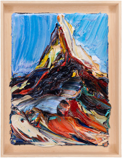 Harry Meyer: Gipfelwelten (Summit worlds)