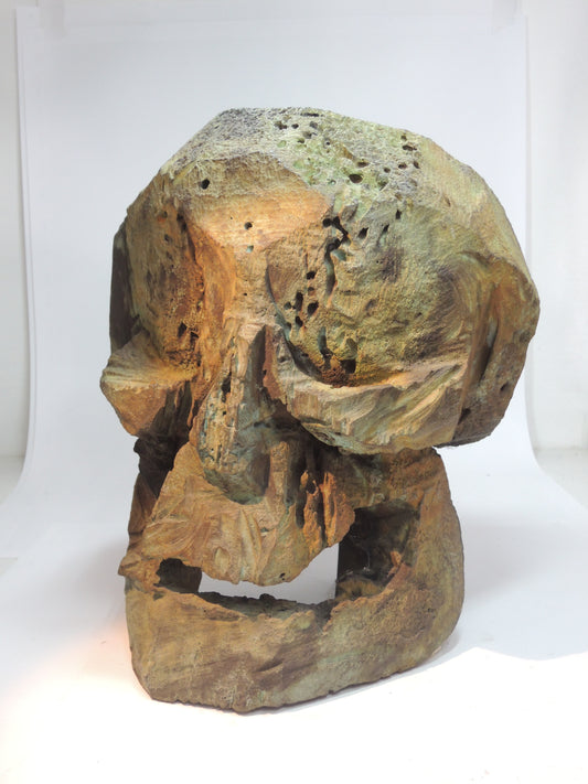 Dietrich Klinge: Kopf 151