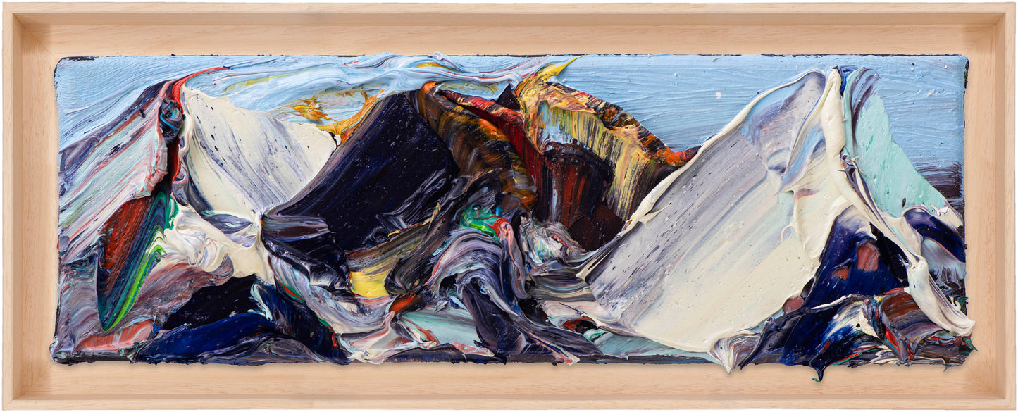 Harry Meyer: Gipfelwelten (Summit worlds)