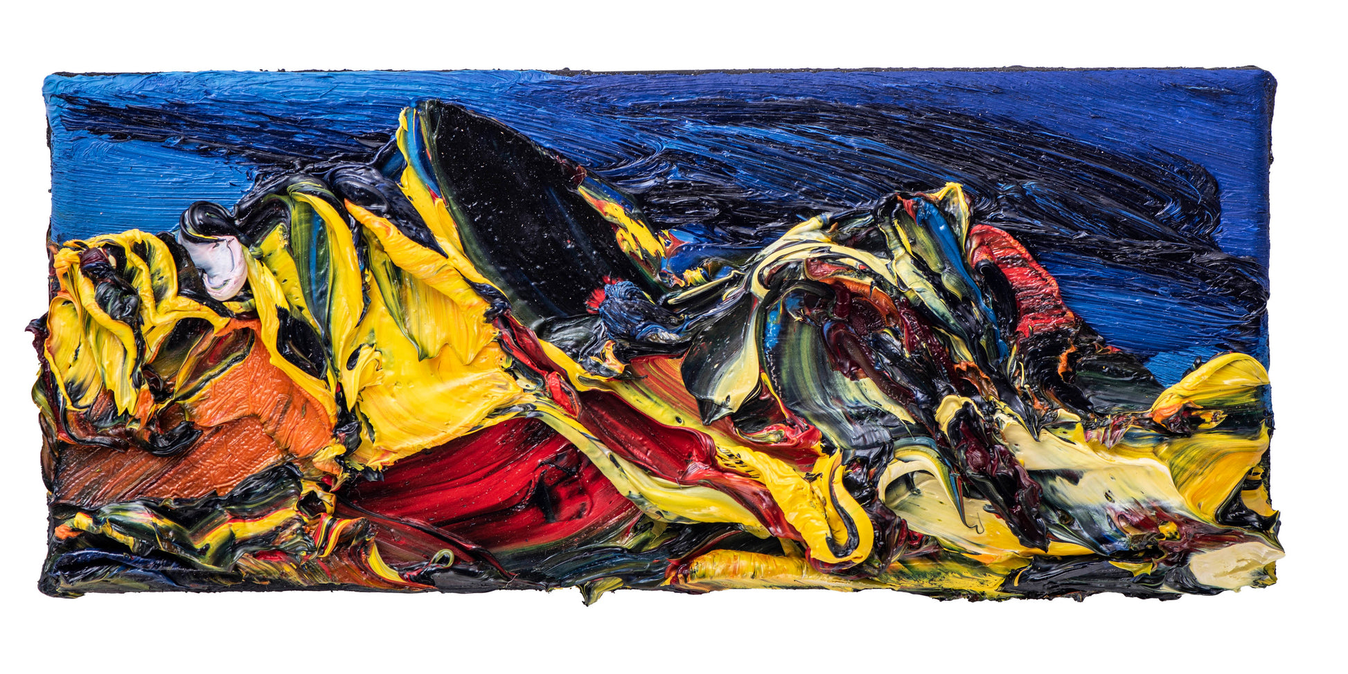 Harry Meyer: Gipfelwelten (Summit worlds)