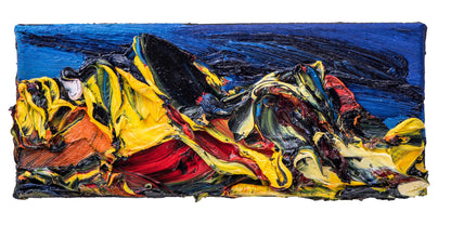 Harry Meyer: Gipfelwelten (Summit worlds)