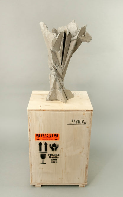 Philipp Emanuel Eyrich: Vase #43
