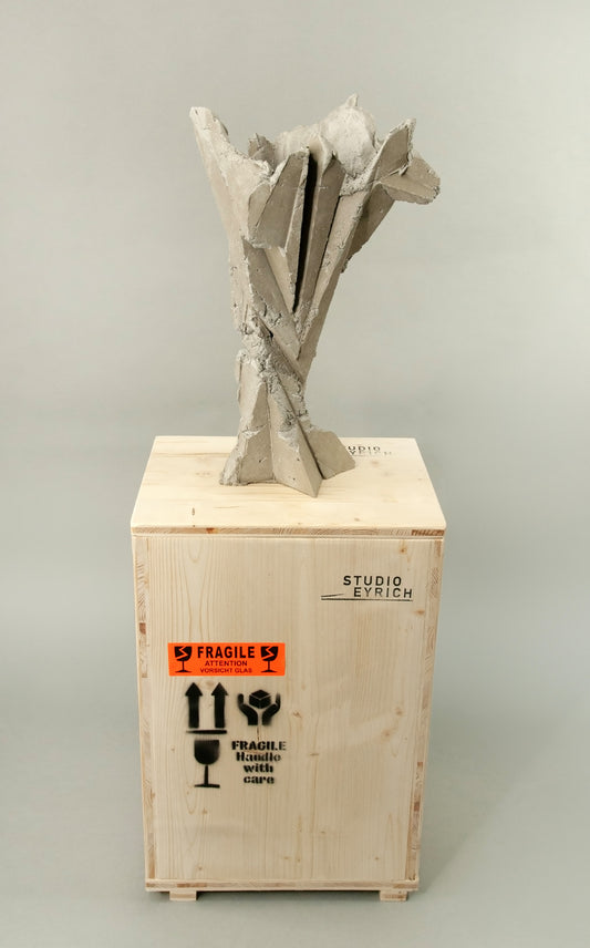 Philipp Emanuel Eyrich: Vase #43