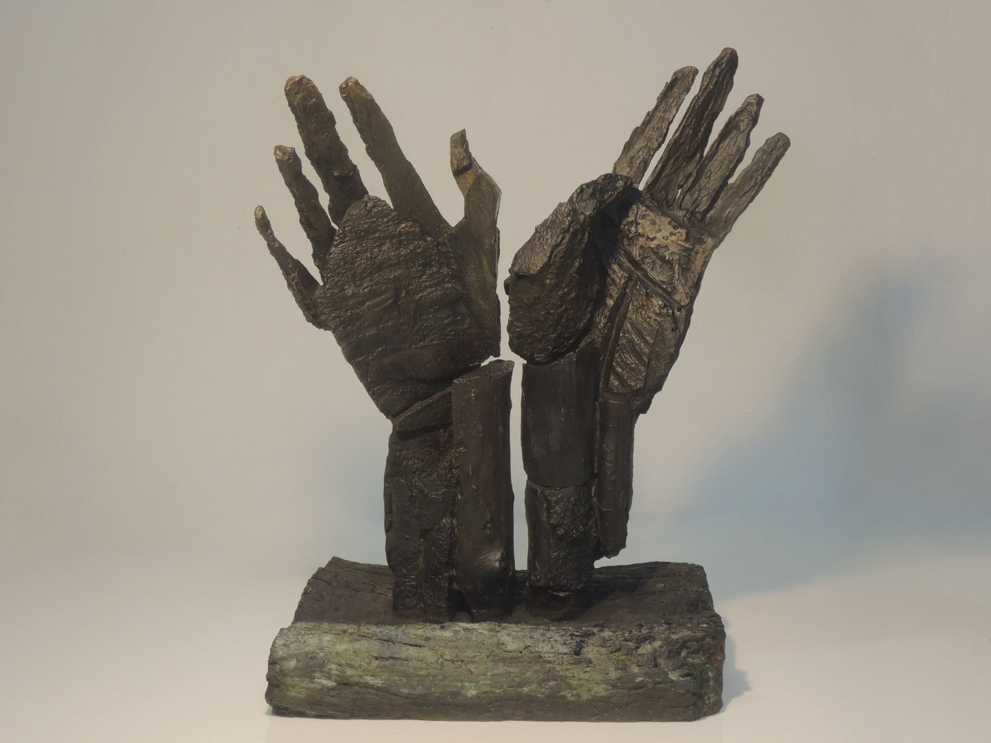 Dietrich Klinge: Hand 109-110