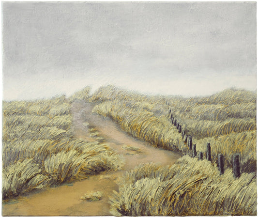 Wulf Winckelmann: Hinter den Dünen