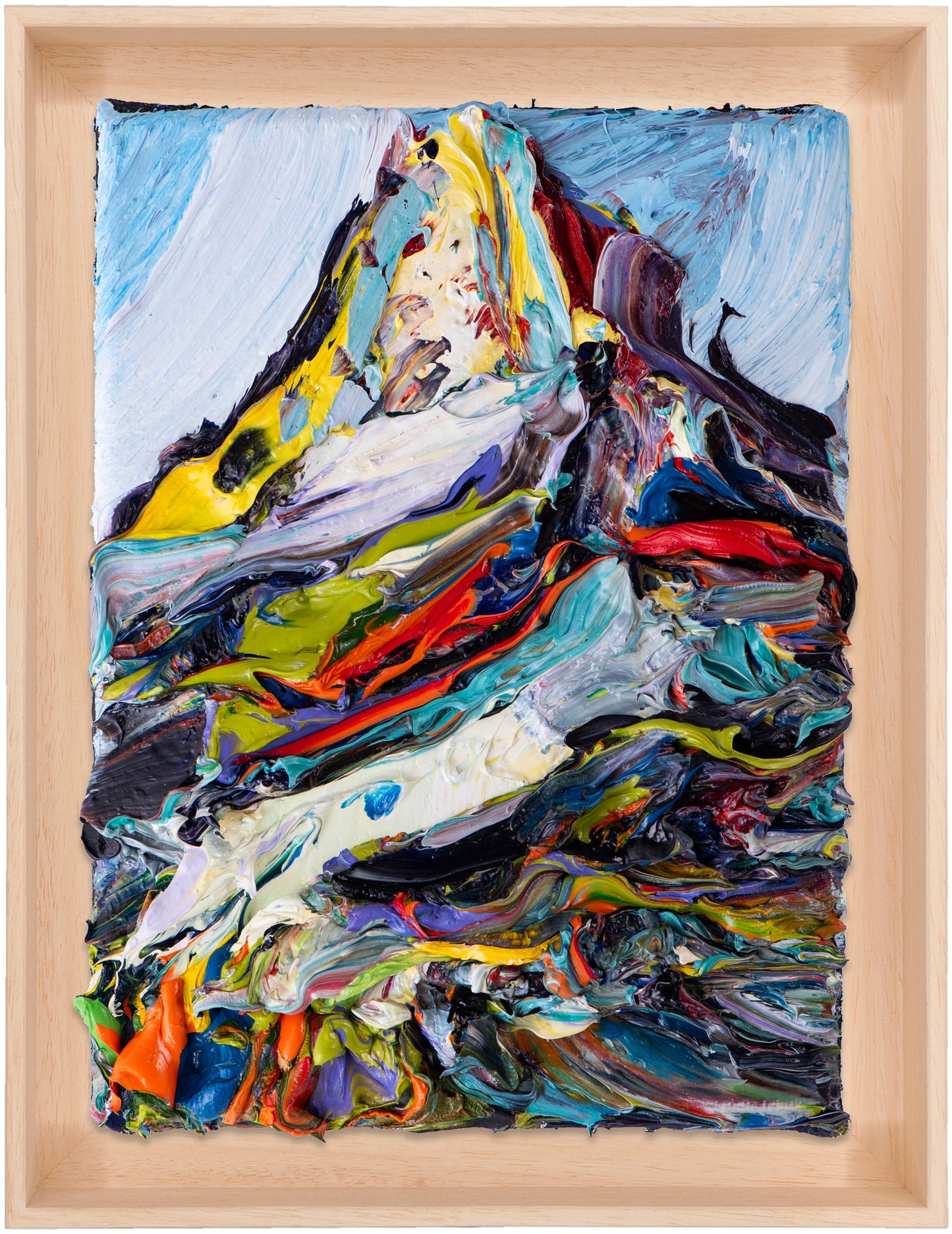 Harry Meyer: Gipfelwelten (Summit worlds)