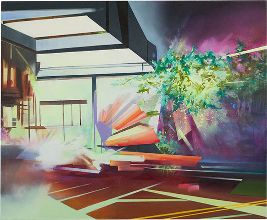 Donata Benker: 2014_M01
