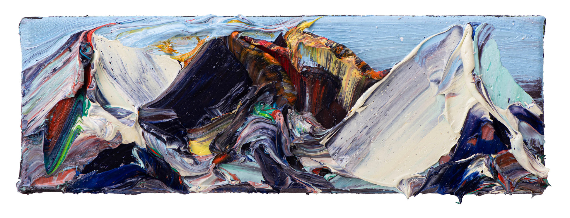 Harry Meyer: Gipfelwelten (Summit worlds)