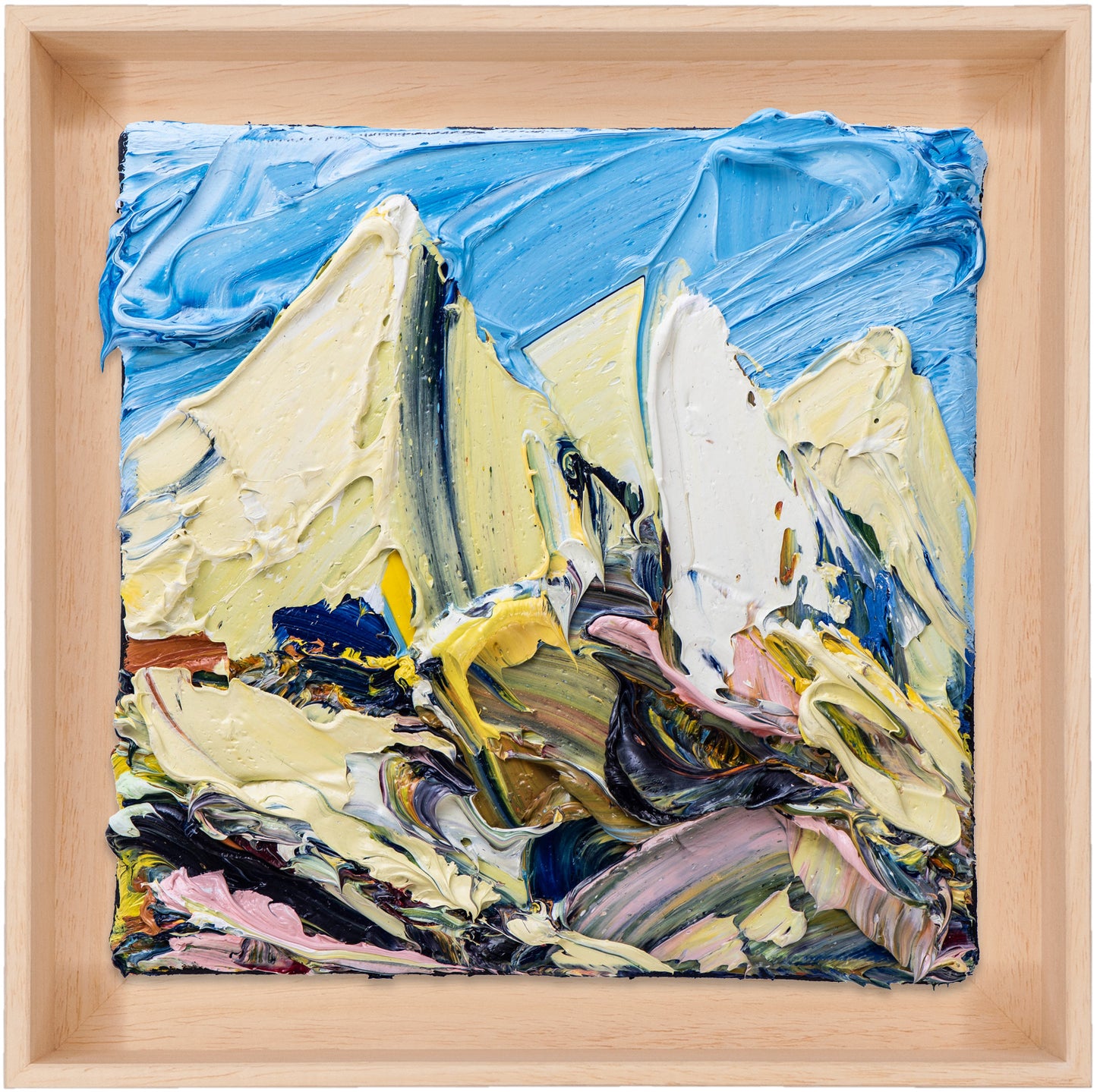 Harry Meyer: Gipfelwelten (Summit worlds)