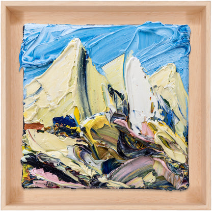 Harry Meyer: Gipfelwelten (Summit worlds)