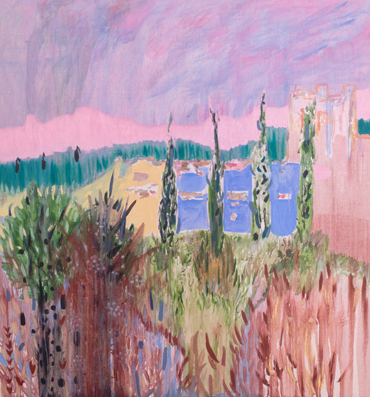 Rubica von Streng: Portland in Umbria II