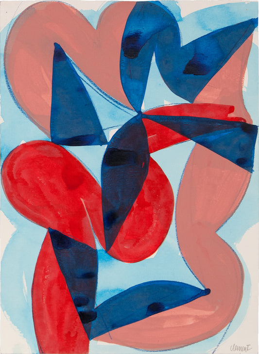 Alain Clément: 21 D 3A