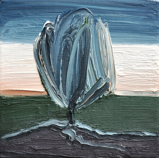 Jochen Pankrath: Wilde Bäume XL (Wild trees)
