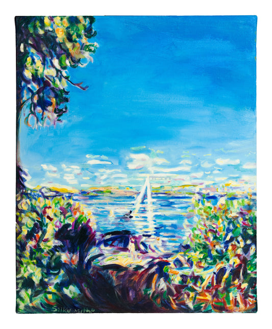 Silke Mathé: Jumping Tower