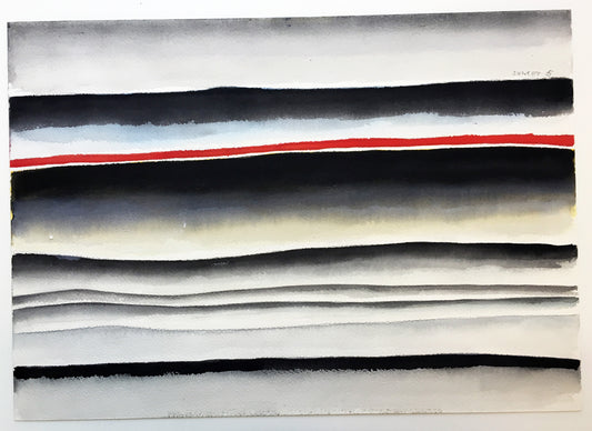 Karl Hagedorn: Sunset 5