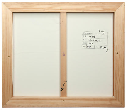 Jong Taek Woo: Memory of Origin