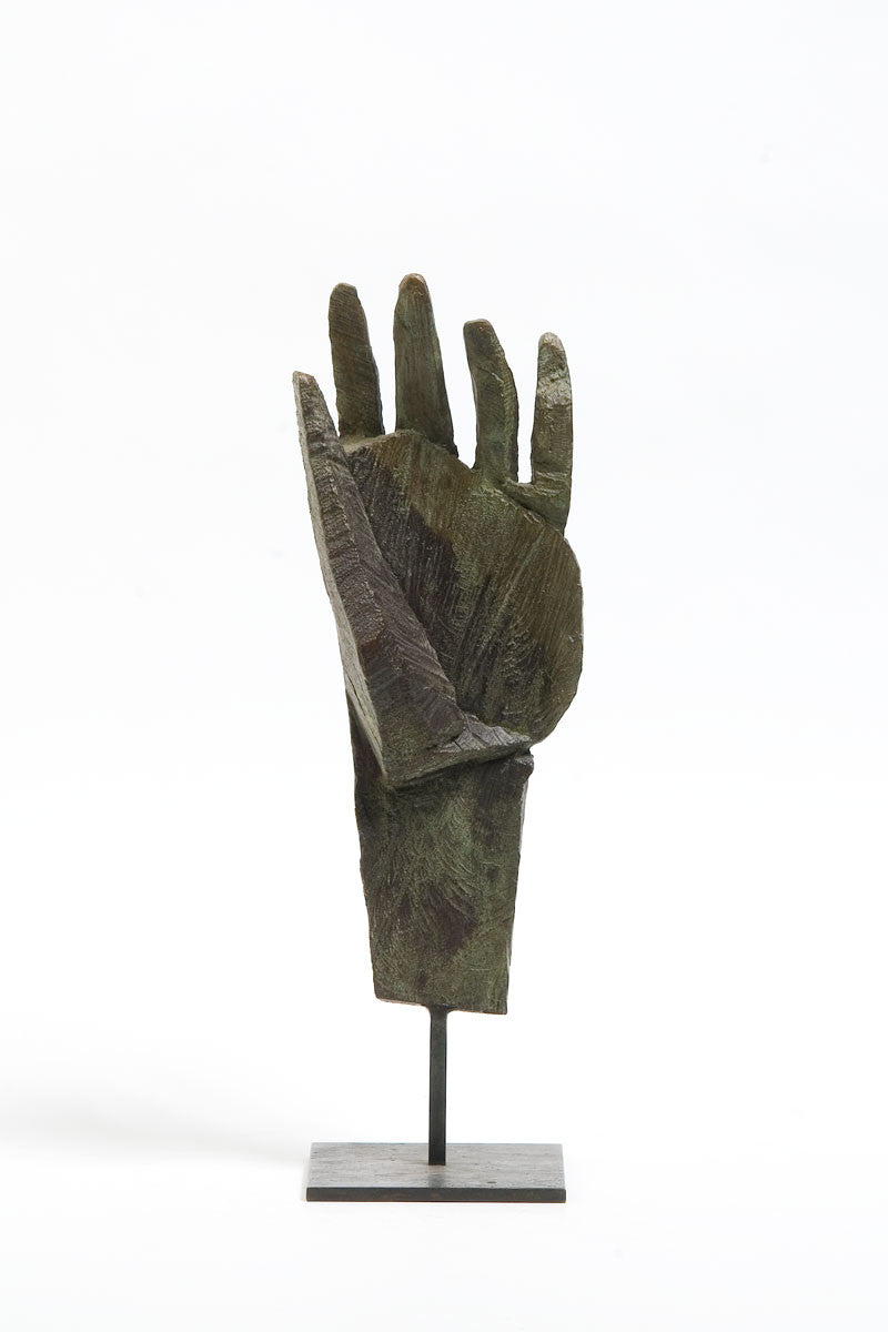 Dietrich Klinge: Hand 9