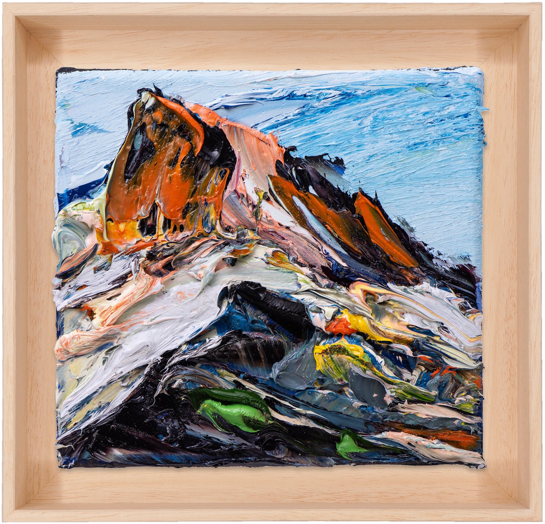 Harry Meyer: Gipfelwelten (Summit worlds)