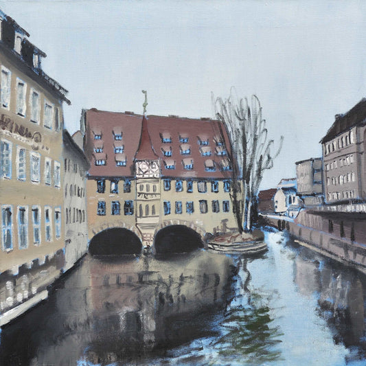 Jochen Pankrath: Nürnberg III