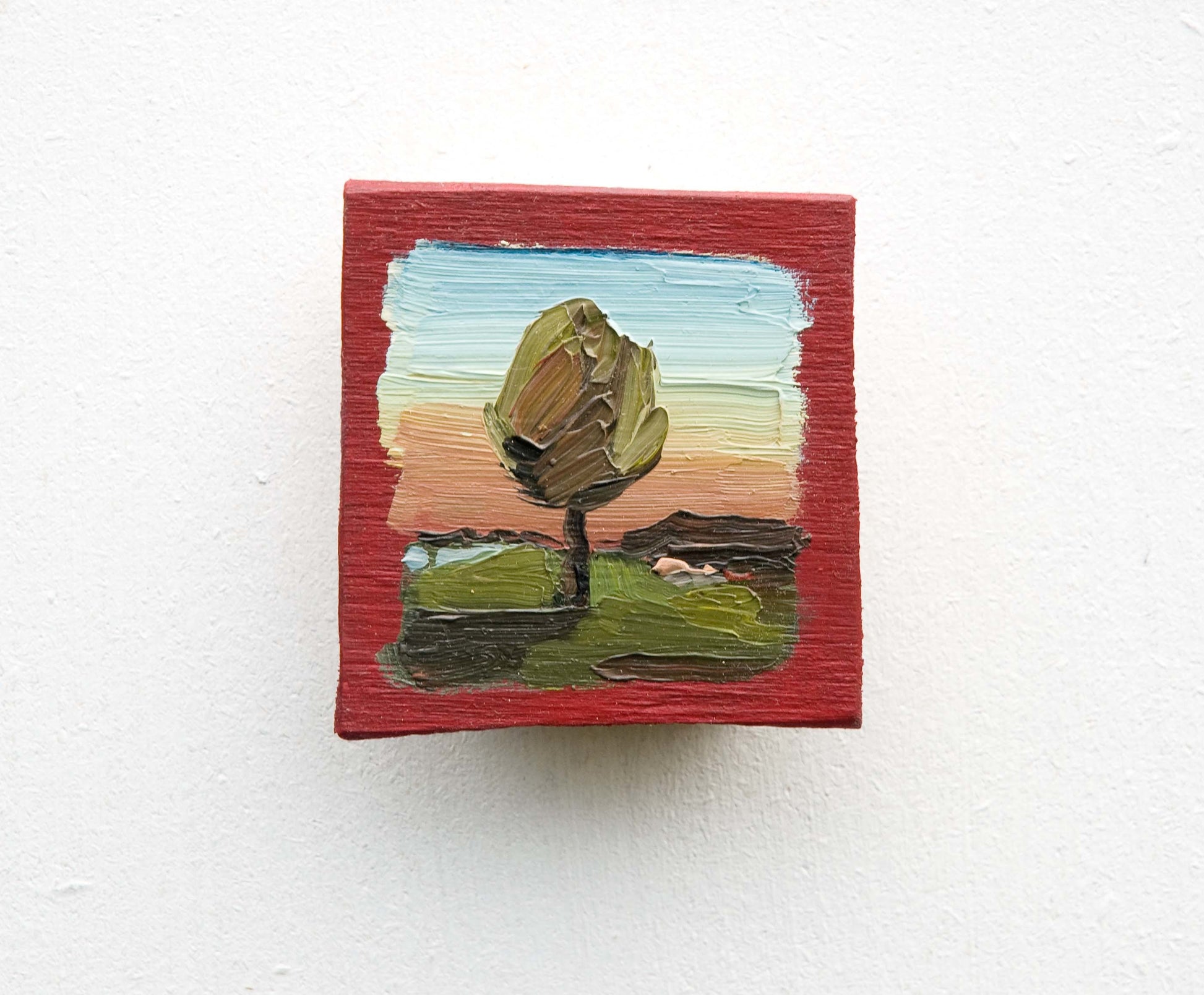 Jochen Pankrath: Baum (Tree)