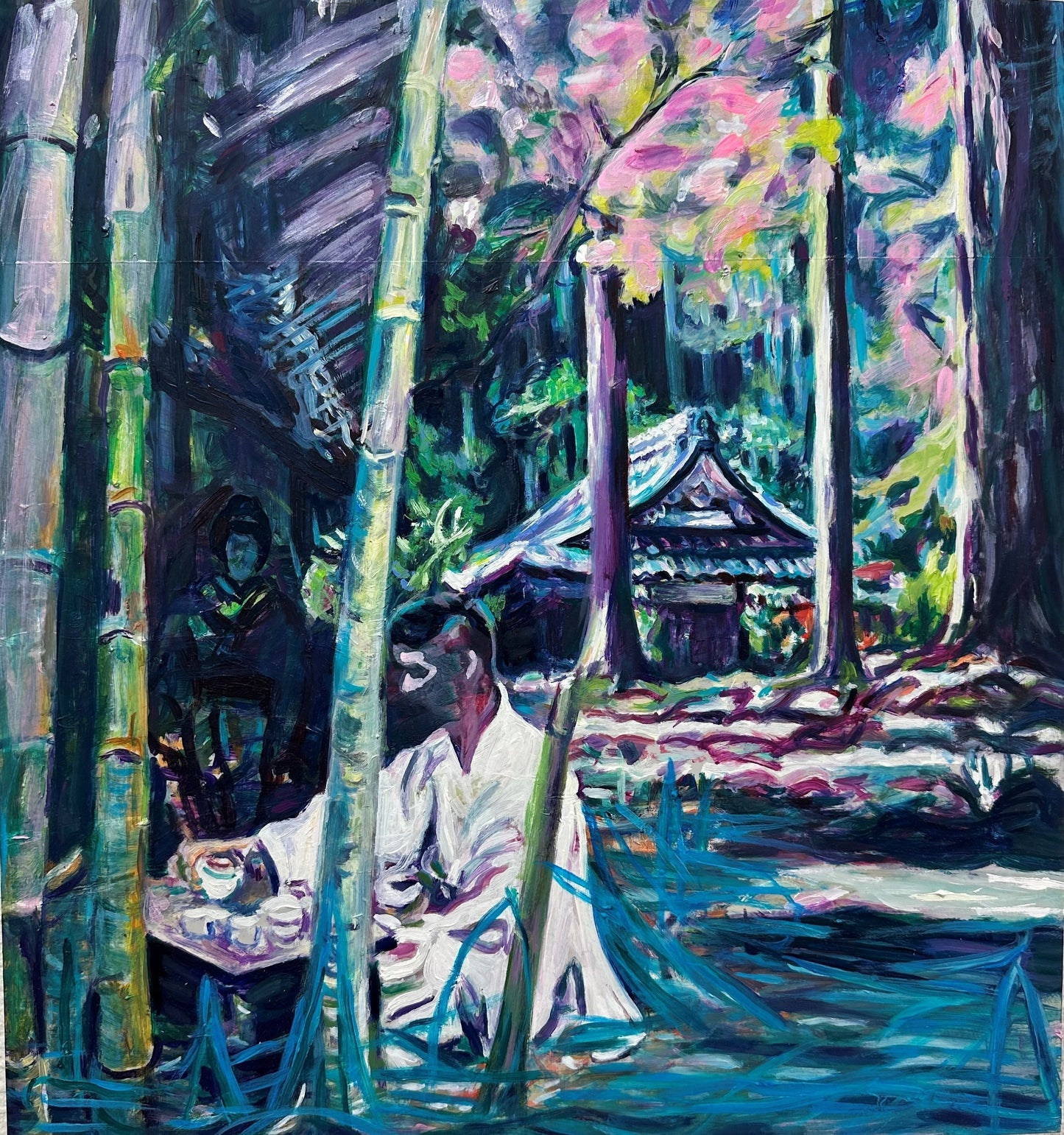 Silke Mathé: Das Ritual