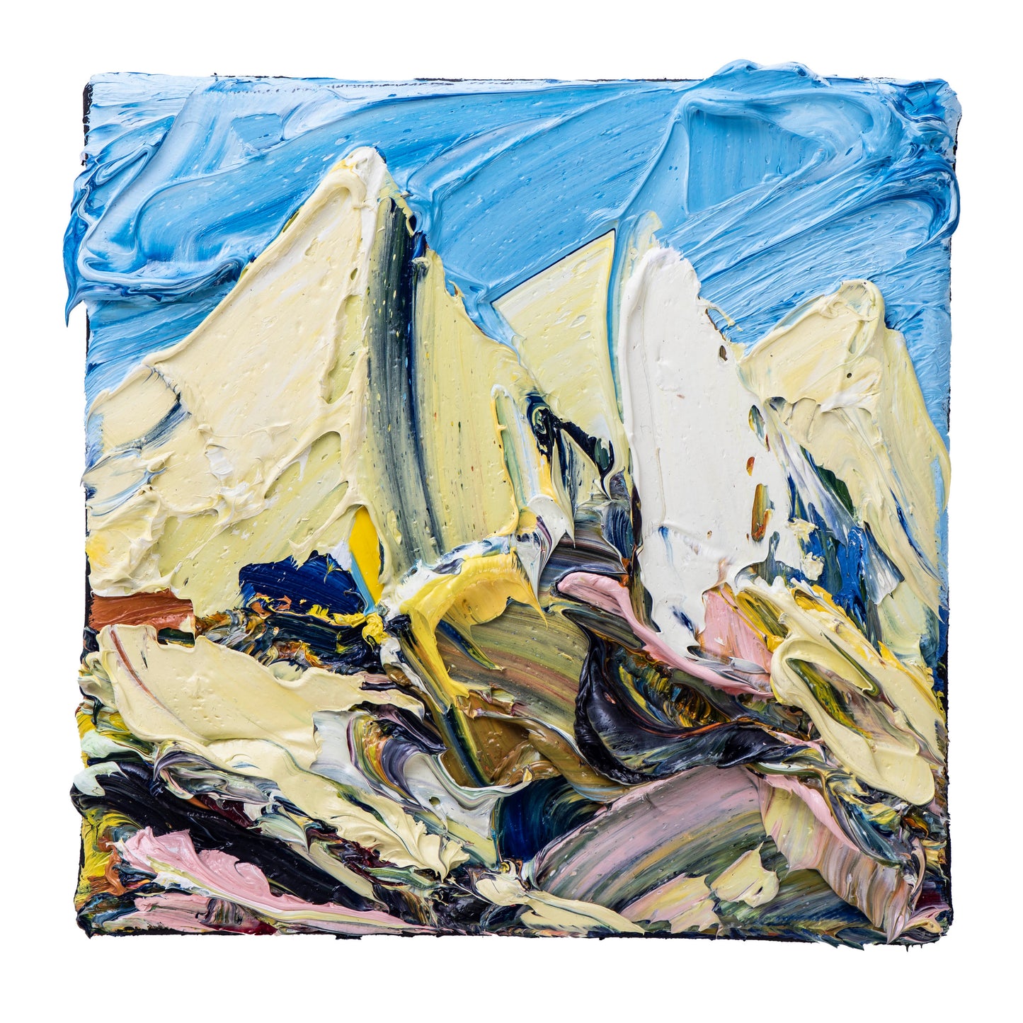 Harry Meyer: Gipfelwelten (Summit worlds)