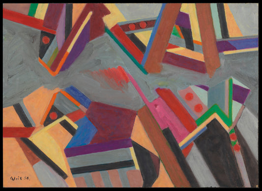 Ernst Weil: Landschaft