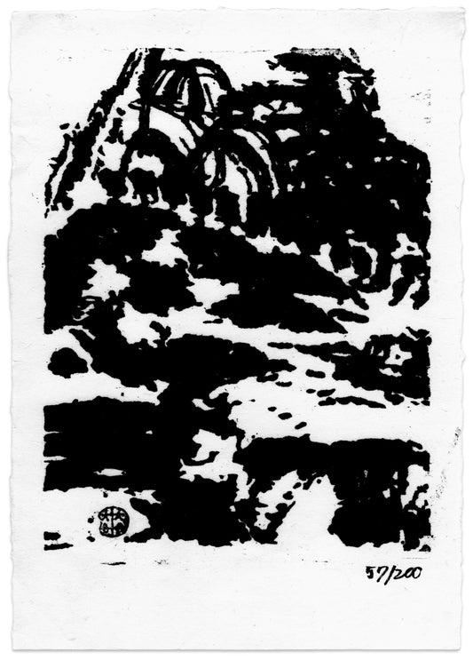 Hyeon-Uk Cha: Mountains