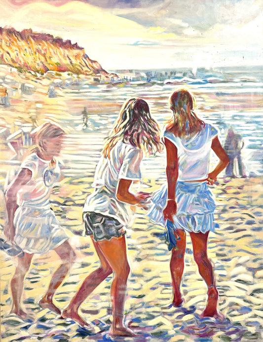 Silke Mathé: Am roten Kliff