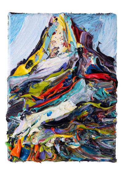 Harry Meyer: Gipfelwelten (Summit worlds)