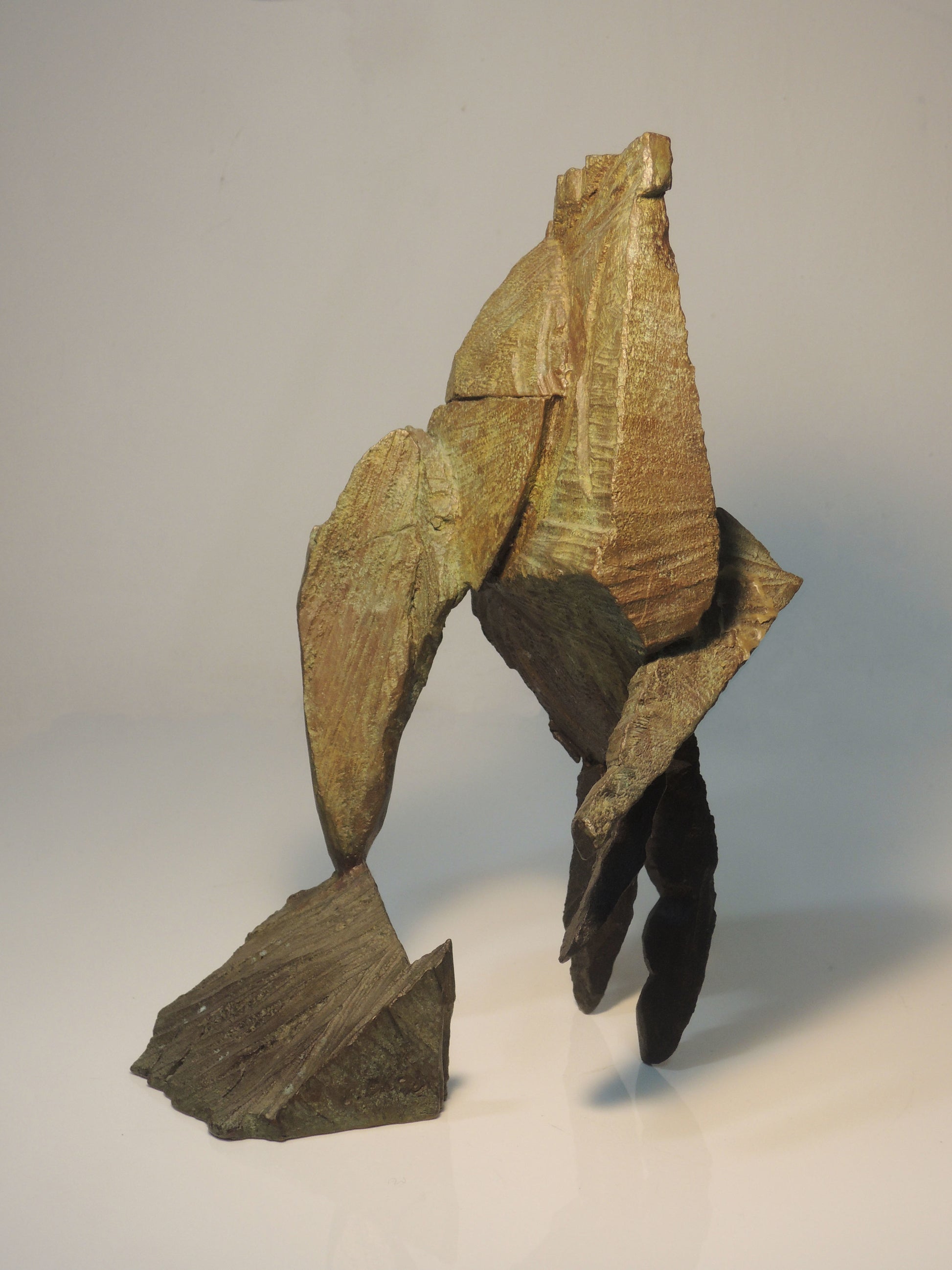 Dietrich Klinge: Hand 40