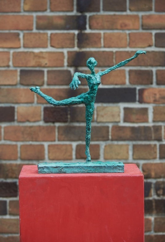 Helge Leiberg: Balance
