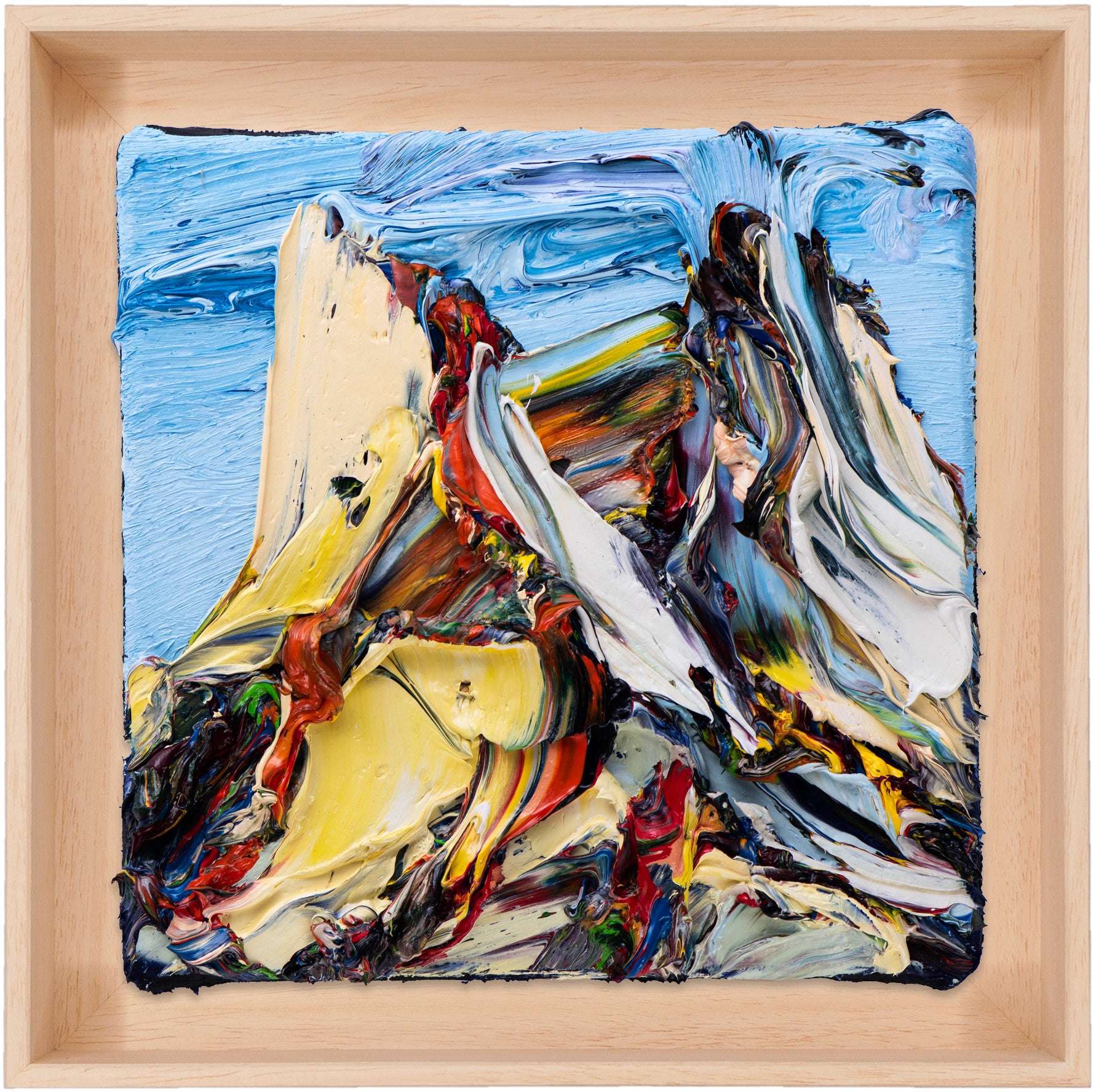 Harry Meyer: Gipfelwelten (Summit worlds)