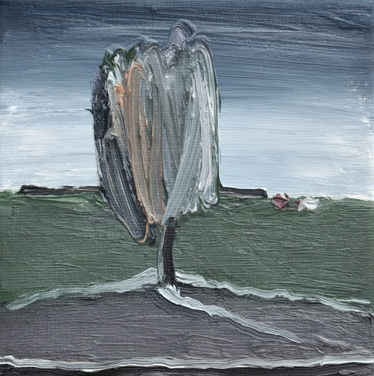 Jochen Pankrath: Wilde Bäume XXXIX (Wild trees)