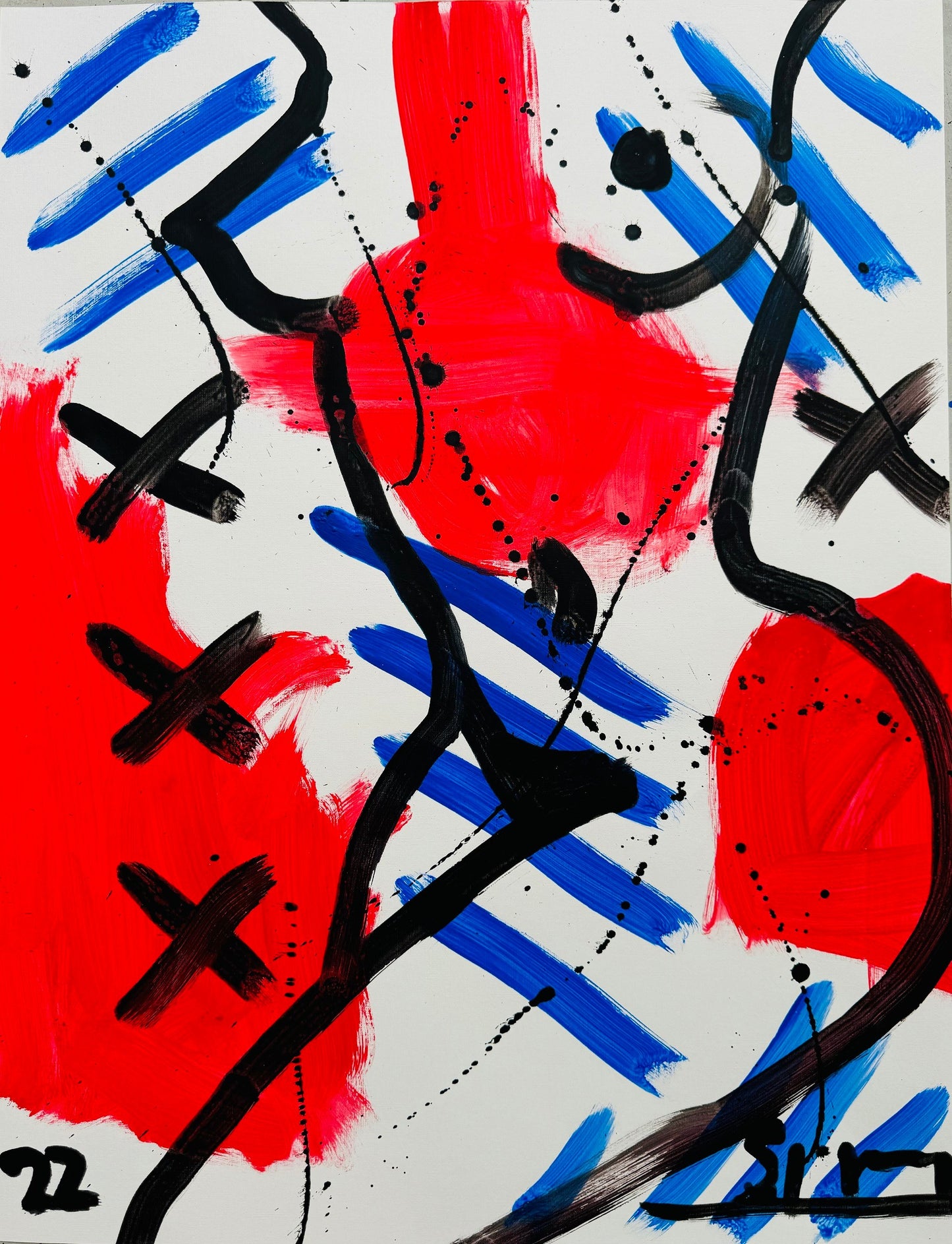 Stefan Szczesny: blue blanc rouge nude