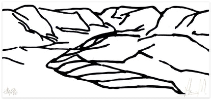 Harry Meyer: Berge (Mountains)