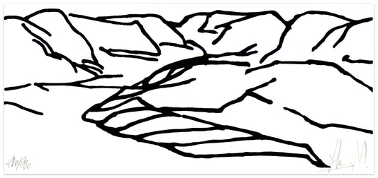 Harry Meyer: Berge (Mountains)