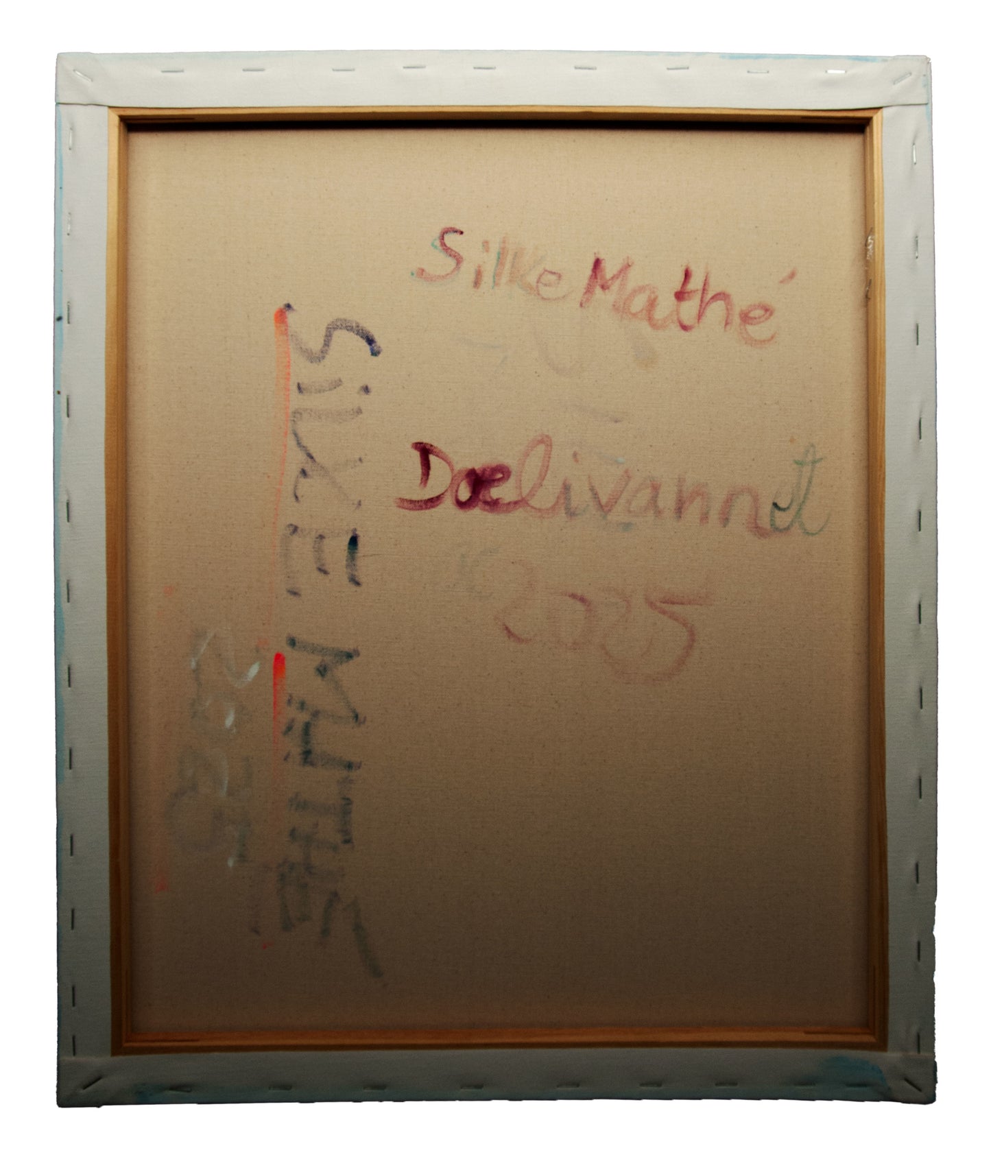 Silke Mathé: Daelivannet