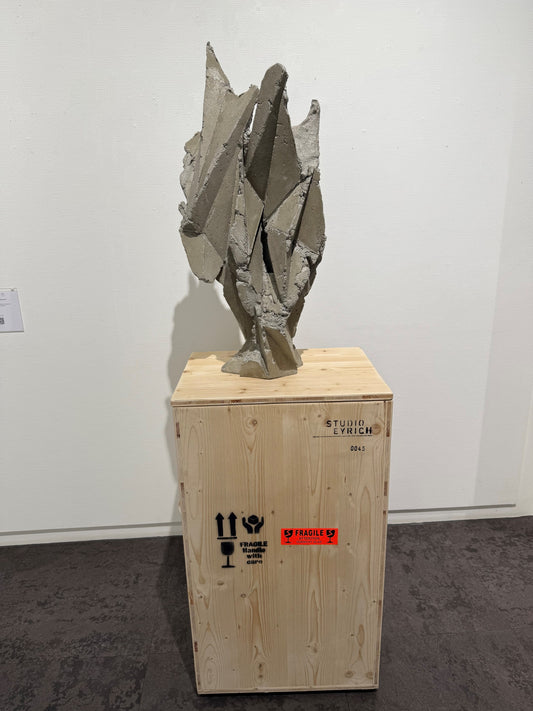 Philipp-Emanuel Eyrich: Vase #45