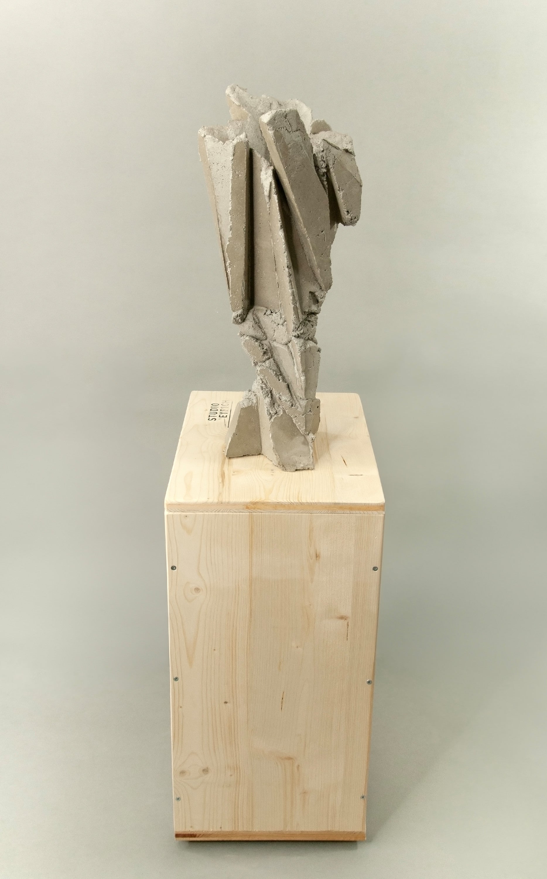 Philipp Emanuel Eyrich: Vase #43