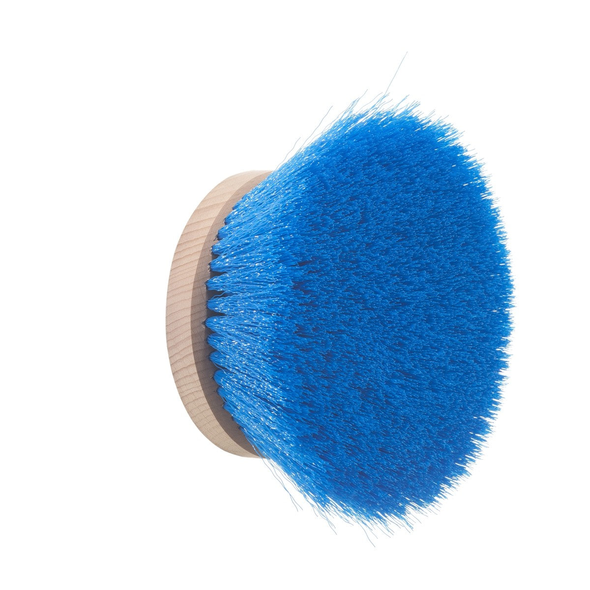 Ottmar Hörl: Der springende Punkt, blau