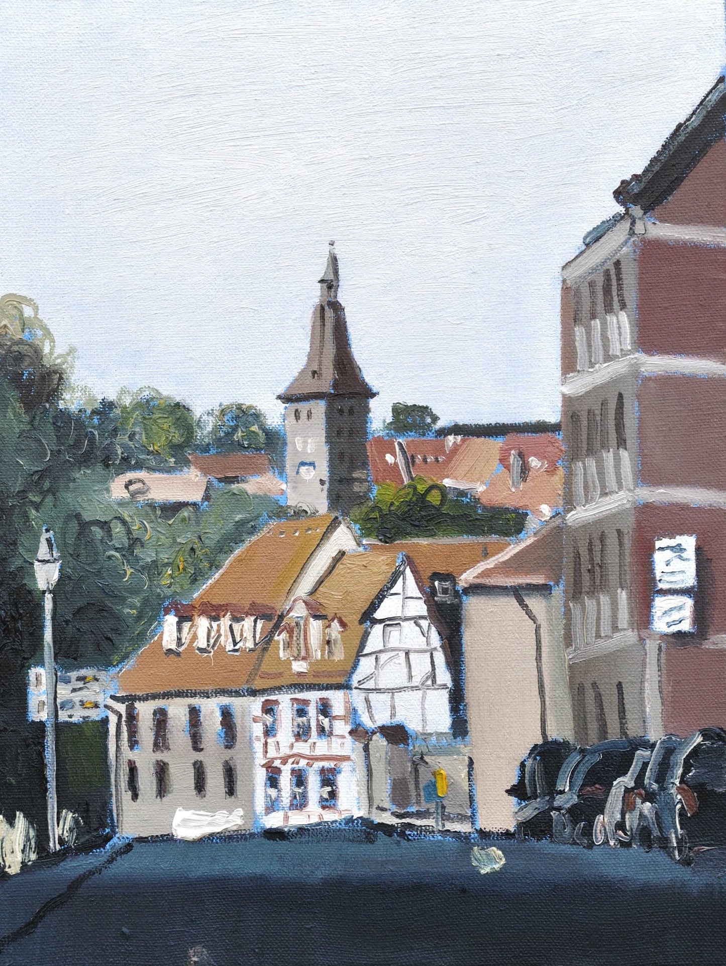 Jochen Pankrath: Nürnberg VI