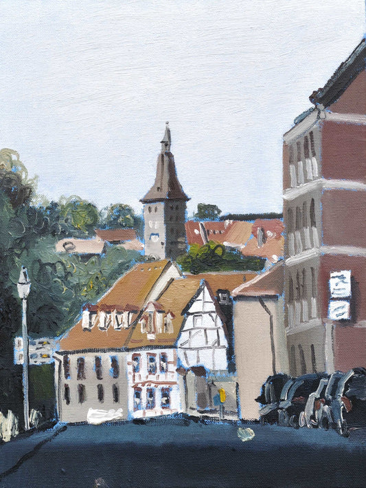 Jochen Pankrath: Nürnberg VI