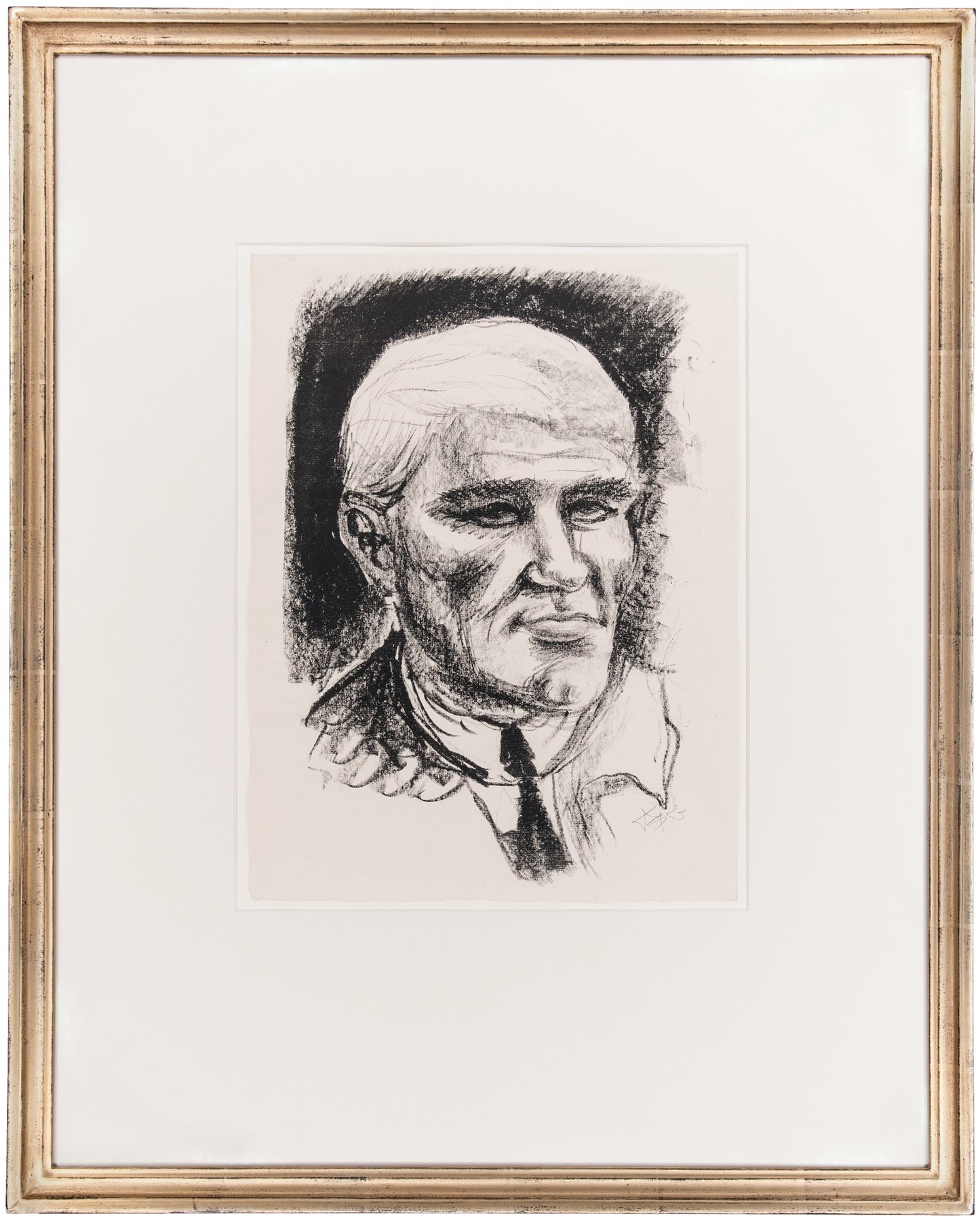 Otto Dix: Otto Freundlich