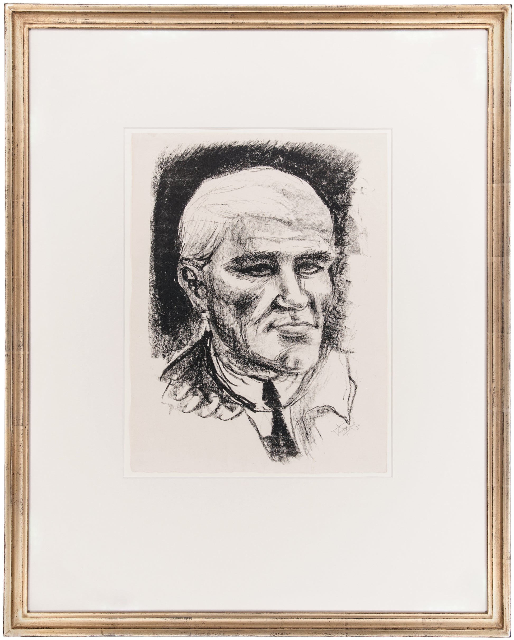 Otto Dix: Otto Freundlich